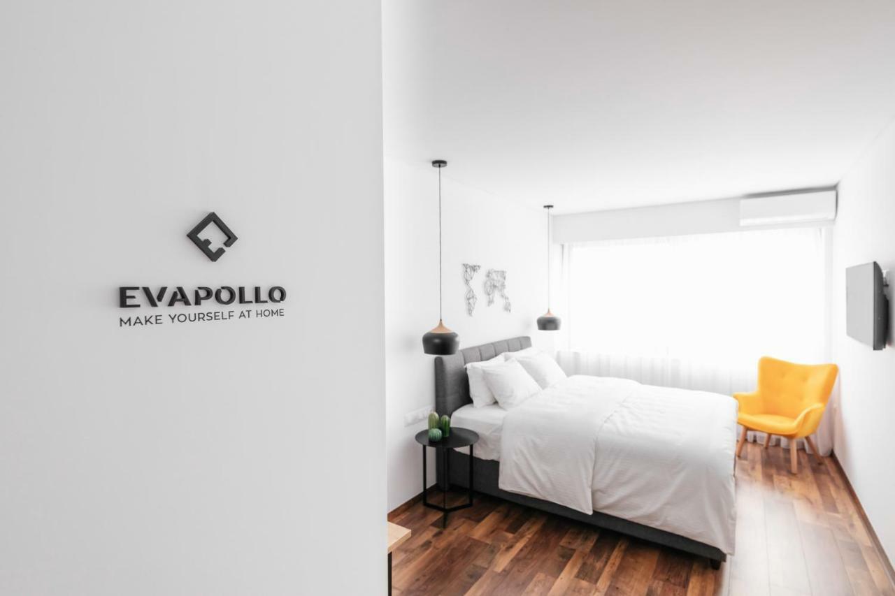 Apartmán Evapollo Soluň Exteriér fotografie