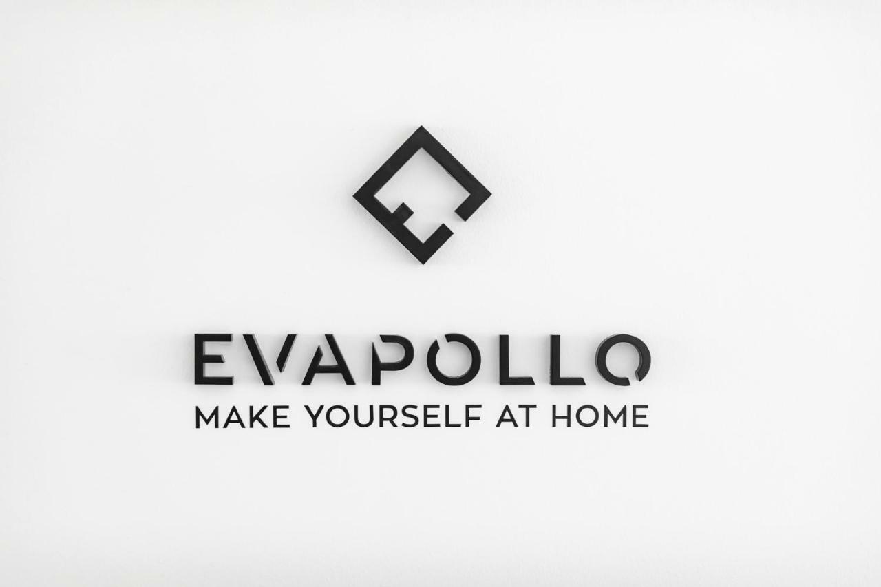 Apartmán Evapollo Soluň Exteriér fotografie
