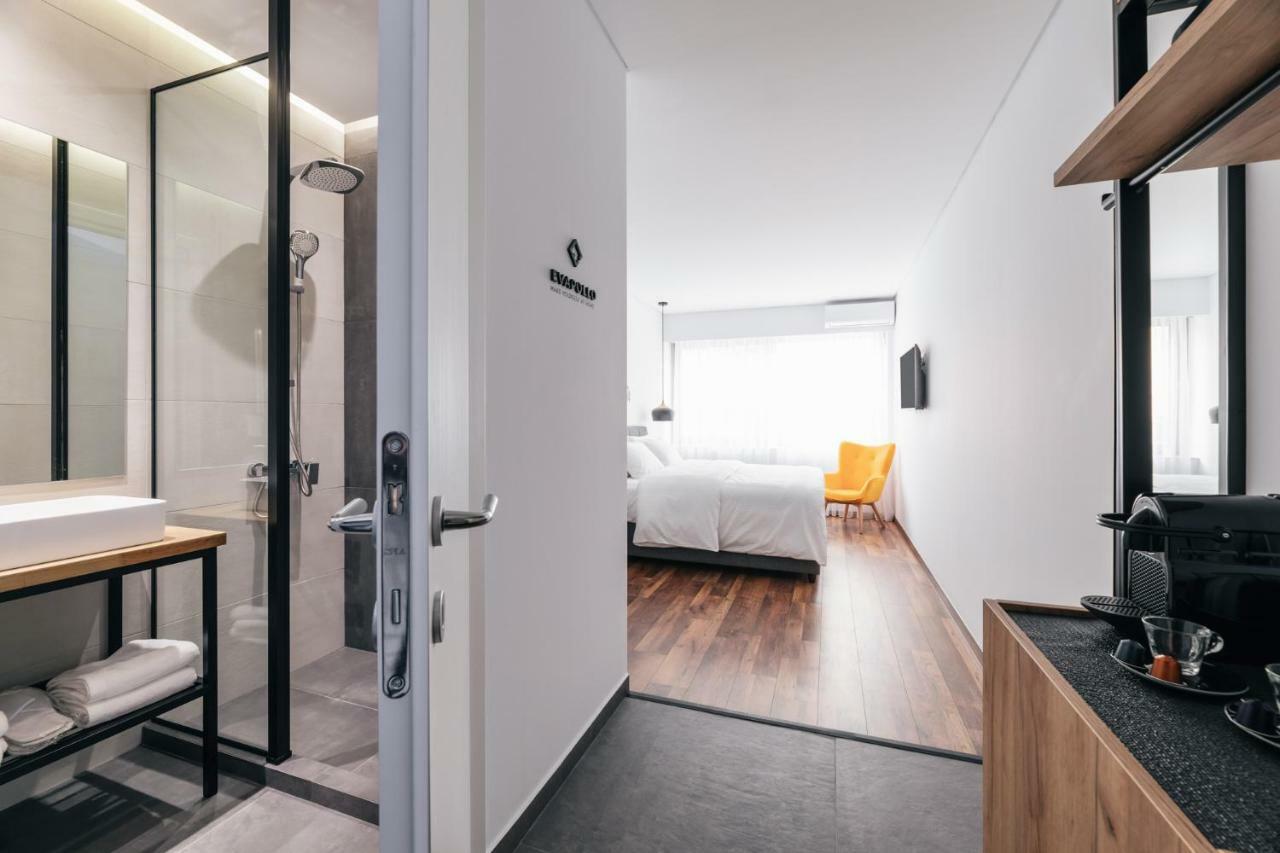 Apartmán Evapollo Soluň Exteriér fotografie